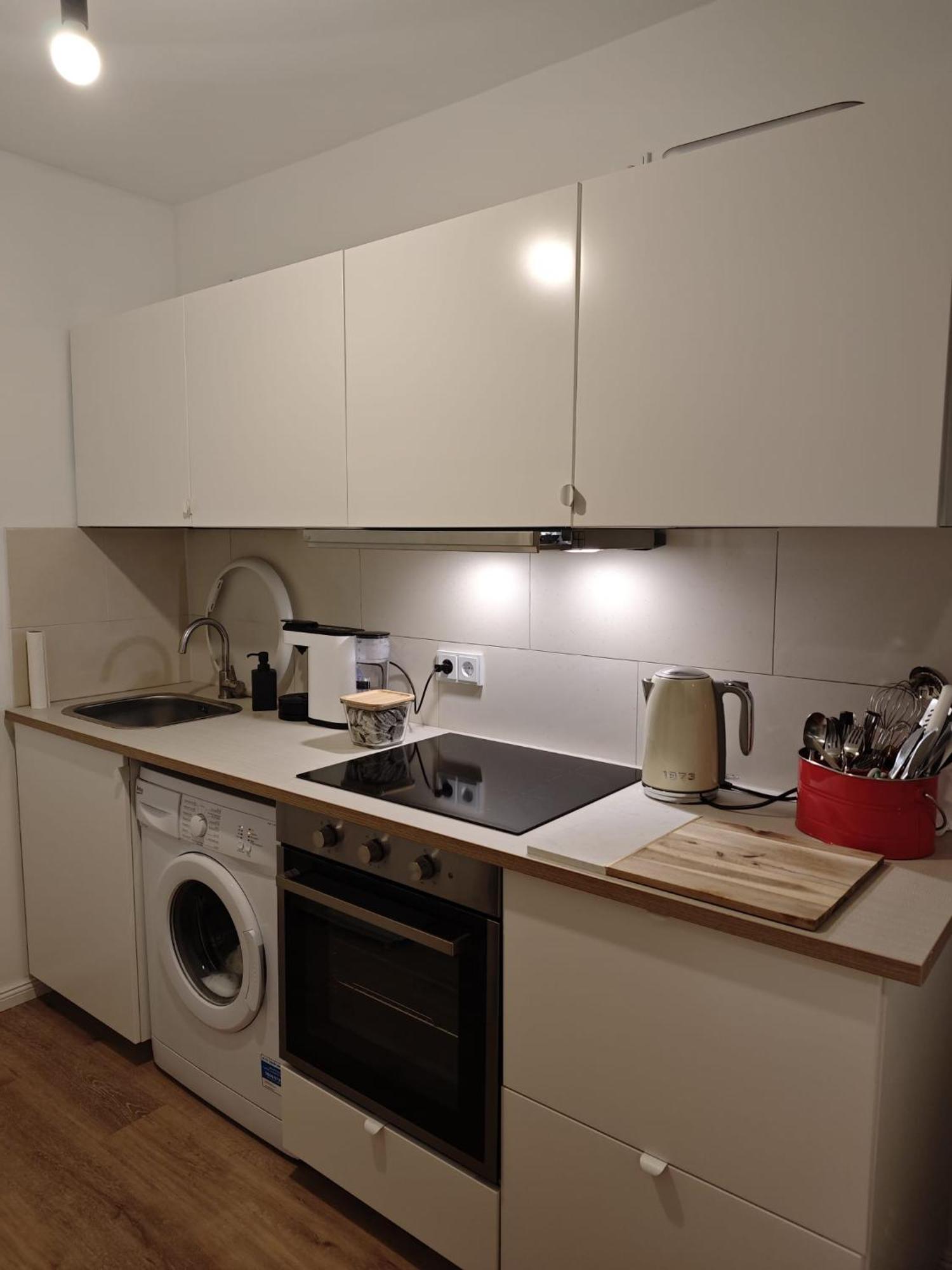 City Apt * Berlim